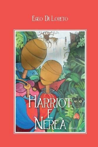 Cover image for Harriot e Nerea