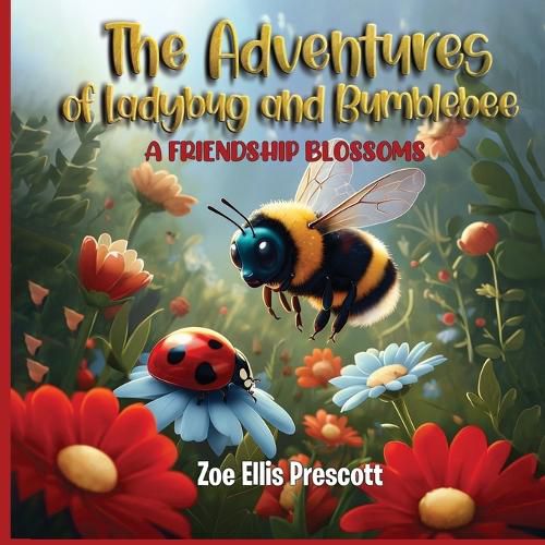 Cover image for The Adventures of Ladybug and Bumblebee