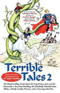 Cover image for Terrible Tales 2