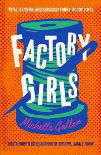 Cover image for Factory Girls