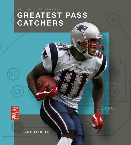 Cover image for Greatest Pass Catchers
