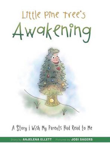 Cover image for Little Pine Tree's Awakening