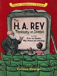 Cover image for The H. A. Rey Treasury of Stories