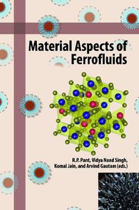 Cover image for Material Aspects of Ferrofluids