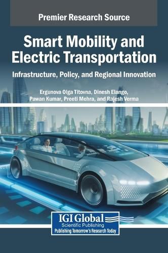 Cover image for Smart Mobility and Electric Transportation
