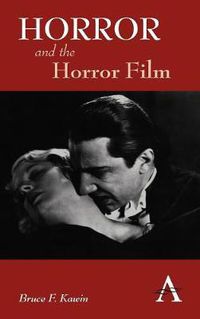 Cover image for Horror and the Horror Film