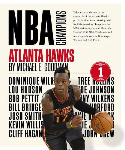 Cover image for Atlanta Hawks