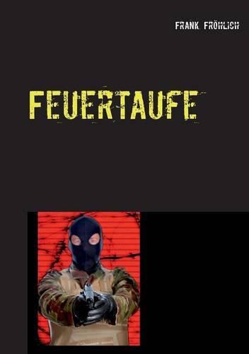 Cover image for Feuertaufe