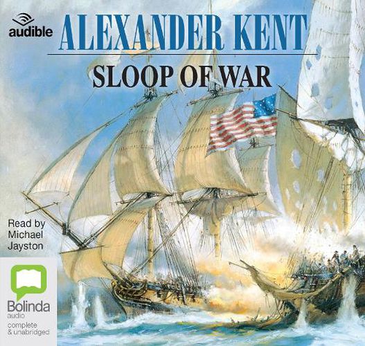 Cover image for Sloop of War