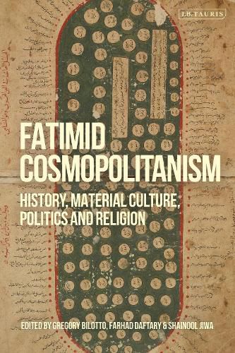 Cover image for Fatimid Cosmopolitanism