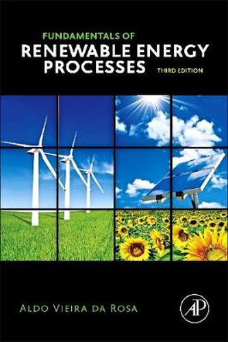 Cover image for Fundamentals of Renewable Energy Processes