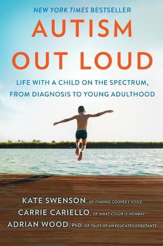 Cover image for Autism Out Loud
