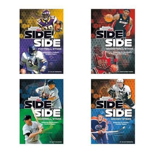 Cover image for Side-By-Side Sports