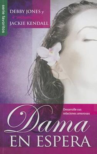 Cover image for Dama En Espera