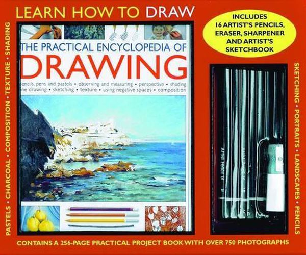 Cover image for Learn How to Draw