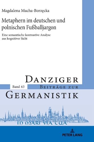 Cover image for Metaphern im deutschen und polnischen Fussballjargon
