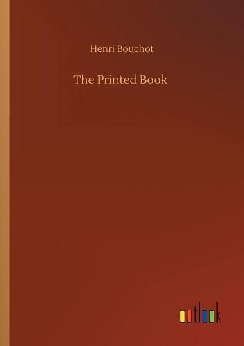 Cover image for The Printed Book