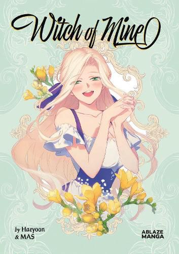 Cover image for Witch of Mine Vol 2