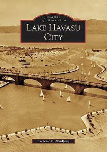 Cover image for Lake Havasu City