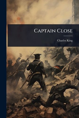 Cover image for Captain Close