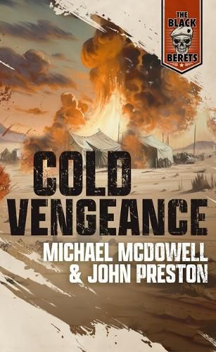 Cover image for Cold Vengeance