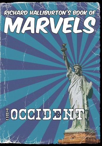 Cover image for Richard Halliburton's Book of Marvels: the Occident