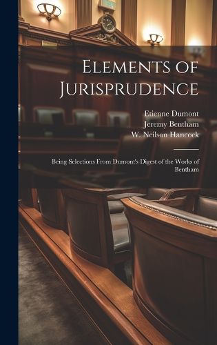Cover image for Elements of Jurisprudence