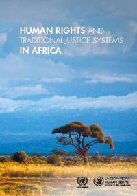 Cover image for Human rights and traditional justice systems in Africa