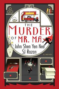 Cover image for The Murder of Mr. Ma