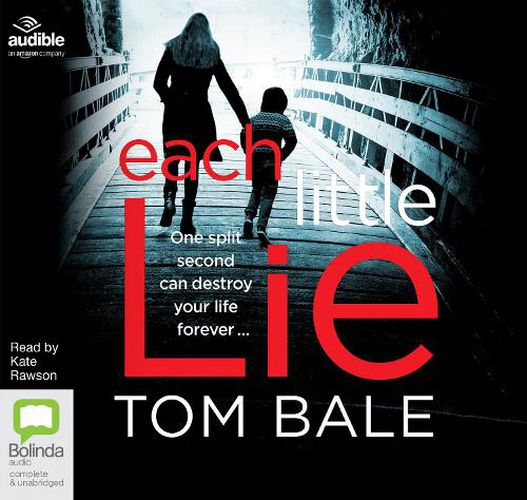 Cover image for Each Little Lie