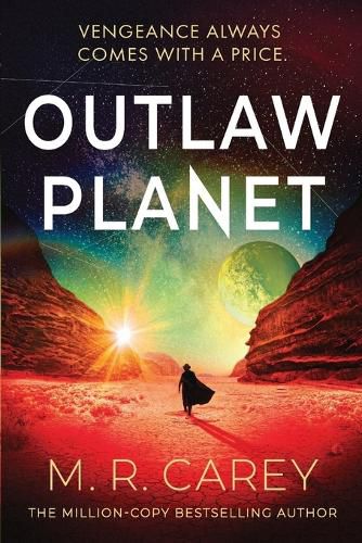 Cover image for Outlaw Planet