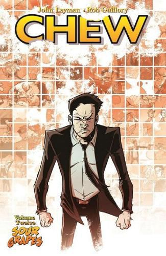 Cover image for Chew Volume 12: Sour Grapes