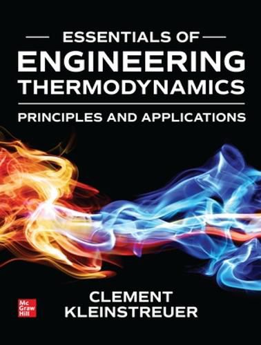 Cover image for Essentials of Engineering Thermodynamics