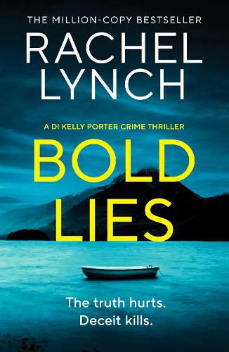 Cover image for Bold Lies