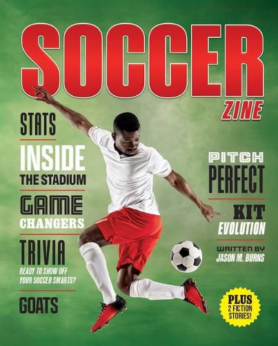 Cover image for Soccer Zine