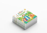 Cover image for Tiny Tots Easter: 10 Pack