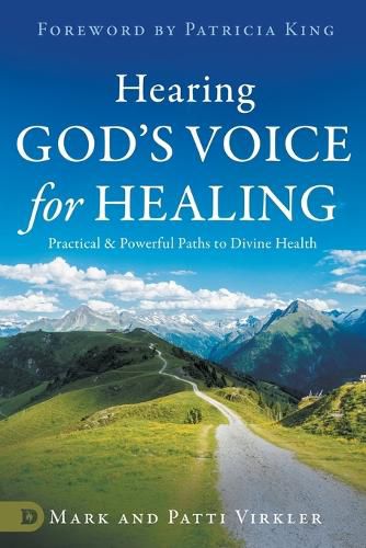 Cover image for Hearing God's Voice for Healing