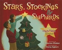 Cover image for Stars, Stockings, & Shepherds: Discover the Meaning of Christmas Symbols