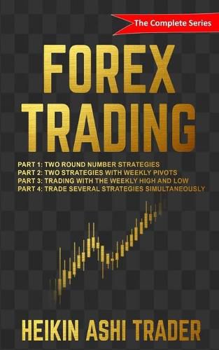 Cover image for Forex Trading: The Complete Series