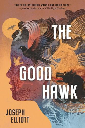 Cover image for The Good Hawk (Shadow Skye, Book One)