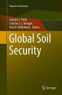 Cover image for Global Soil Security