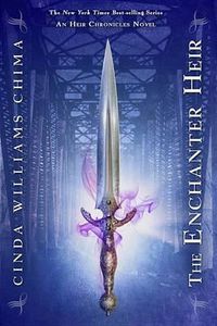 Cover image for The Enchanter Heir