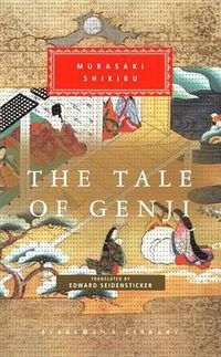 Cover image for The Tale of Genji: Introduction by Edward G. Seidensticker