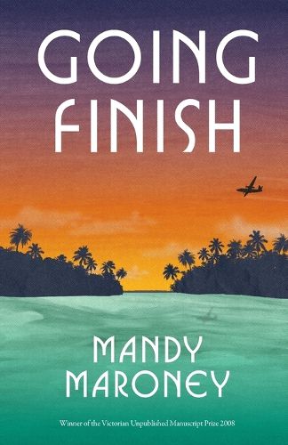 Cover image for Going finish