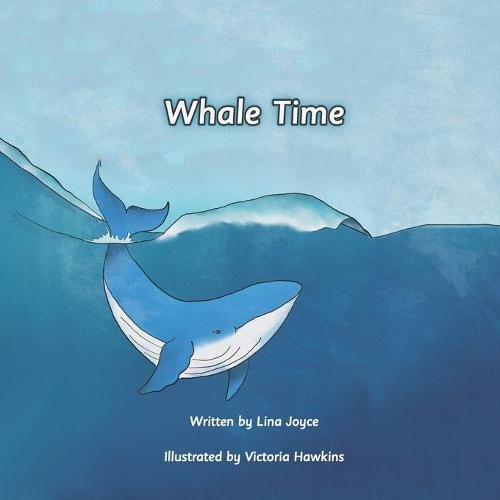 Cover image for Whale Time