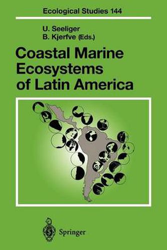 Cover image for Coastal Marine Ecosystems of Latin America