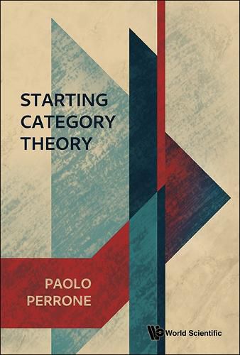 Cover image for Starting Category Theory