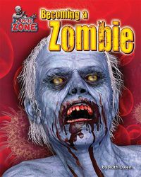 Cover image for Becoming a Zombie