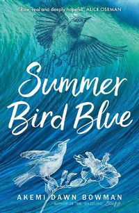 Cover image for Summer Bird Blue