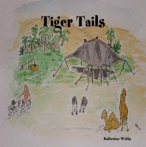 Cover image for Tiger Tails